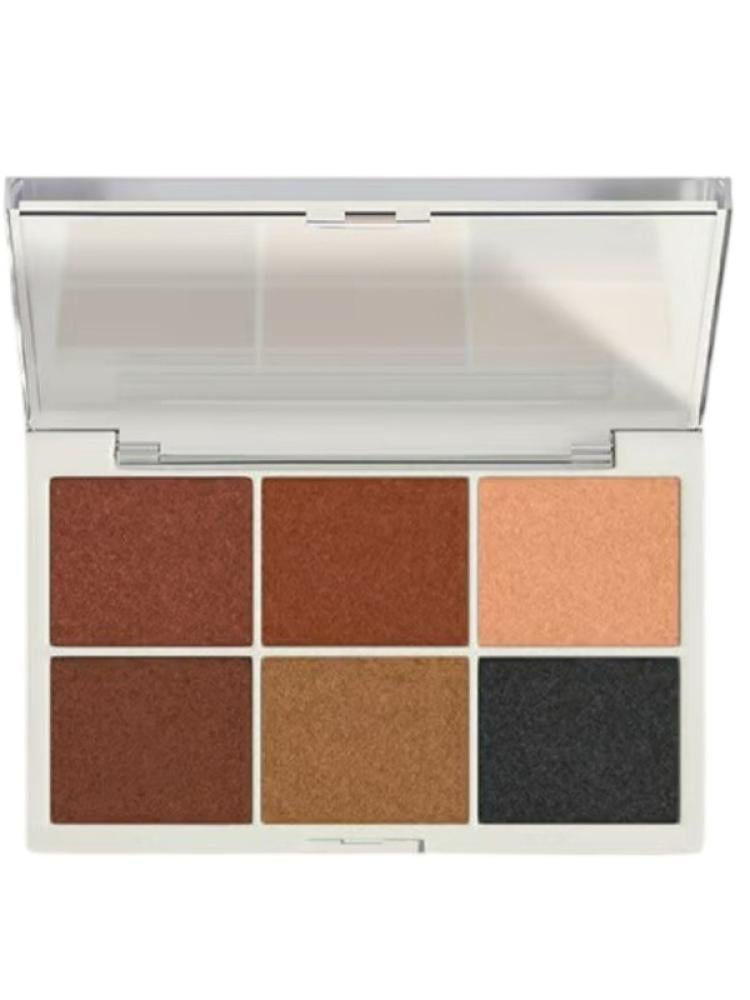 Loca Mini Eyeshadow Palette Highly Pigmented Matte Neutral
